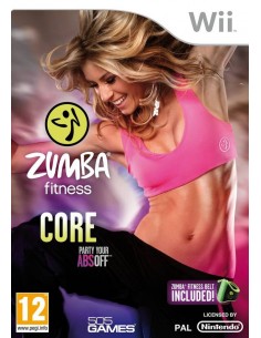 Zumba Fitness Core (Solo...