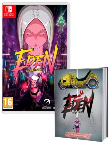Eden Genesis - SWI