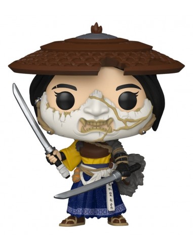 Ghost of Yotei POP! Atsu