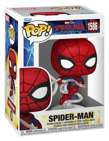 Spider-Man: Brand New Day POP!...