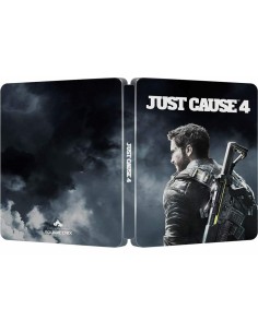 Just Cause 4 (Steelbook con...