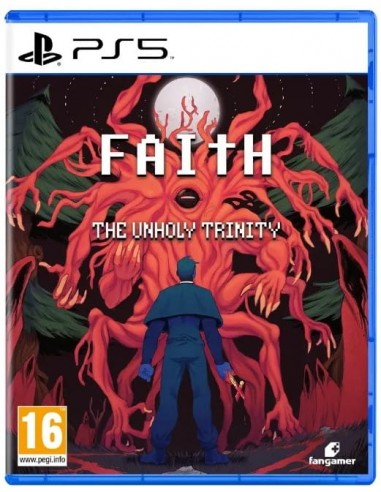 Faith: The Unholy Trinity - PS5