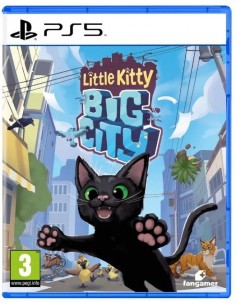 Little Kitty Big City - PS5