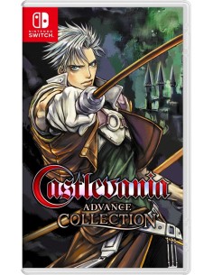 Castlevania Advance...