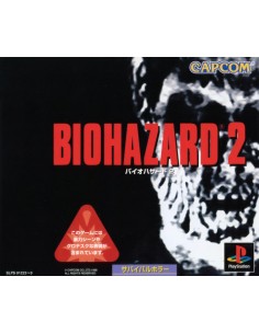 Biohazard 2 (Sin Manual,...