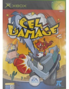 Cel Damage - Xbox