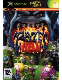 Razer's Hell (Portada...