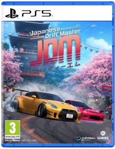 JDM: Japanese Drift Master...