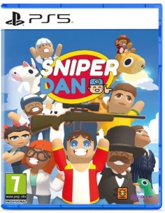 Sniper Dan - PS5