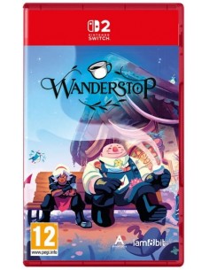 Wanderstop - SWI