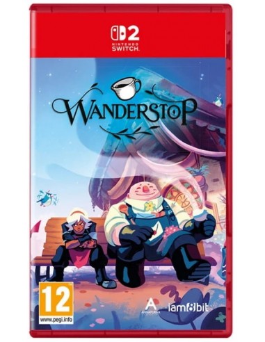 Wanderstop - SWI
