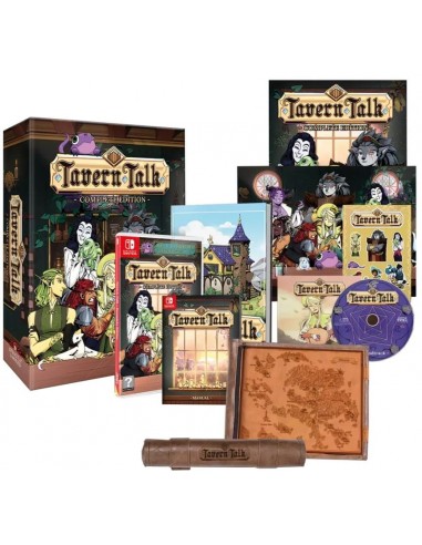 Tavern Talk Complete Edition Deluxe...