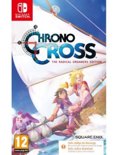 Chrono Cross The Radical...