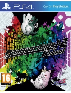 Danganronpa 1-2 Reload - PS4