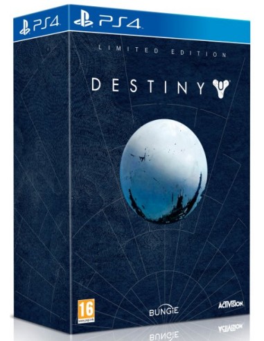 Destiny Edición Limitada - PS4