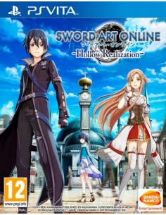 Sword Art Online Hollow...