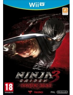 Ninja Gaiden 3 Razor's Edge...