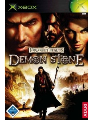 Demon Stone - XBOX