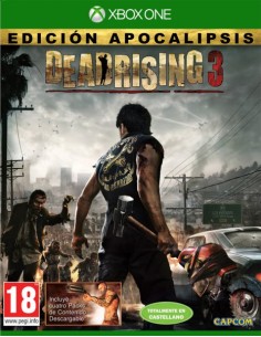 Dead Rising 3 Edición...