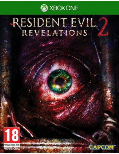 Resident Evil Revelations 2 - Xbox one