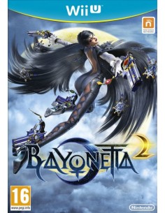 Bayonetta 2 - Wii U
