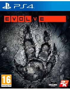 Evolve - PS4