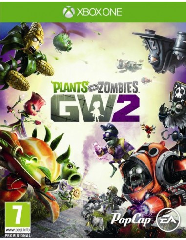Plants vs Zombies Garden Warfare 2 -...