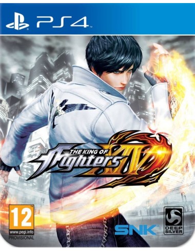 The King of Fighters XIV Day One...