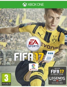 Fifa 17 - Xbox one