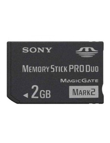 Memory Card PSP 2 GB (Sin Caja) - PSP