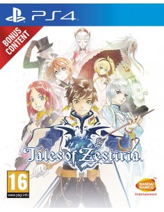 Tales of Zestiria - PS4
