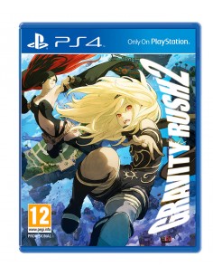 Gravity Rush 2 - PS4