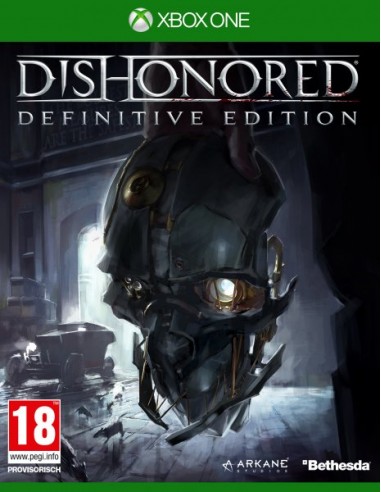 Dishonored Definitive Edition - Xbox one