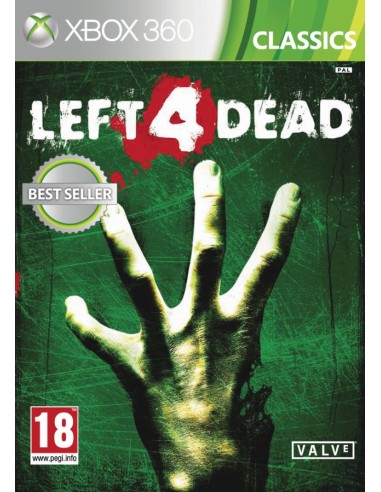 Left 4 Dead Classics - X360