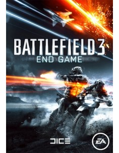 Battlefield 3 End Game...