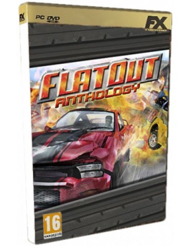 Flatout Anthology Premium - PC