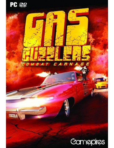 Gas Guzzlers - PC