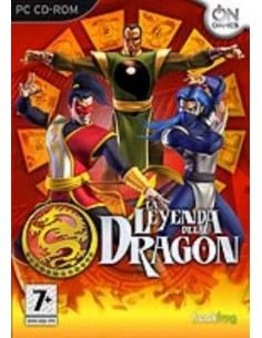 La Leyenda del Dragon - PC