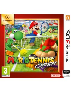 Mario Tennis Open Selects -...