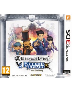El Profesor Layton vs....