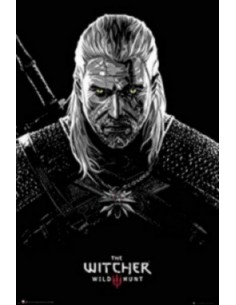 Poster The Witcher III (1)...