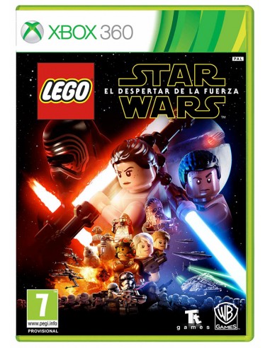 LEGO Star Wars Episodio VII - X360