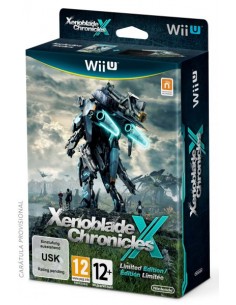 Xenoblade Chronicles X...