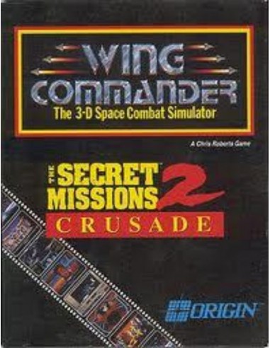 Wing Commander Secret Missions 2...