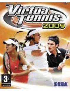 Virtua Tennis 2009 - PC