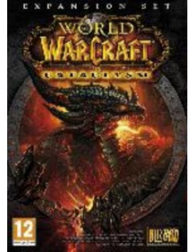 World of Warcraft Cataclysm - PC