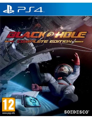 Blackhole Complete Edition - PS4