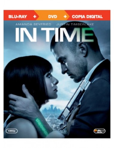 In Time (BD+DVD)