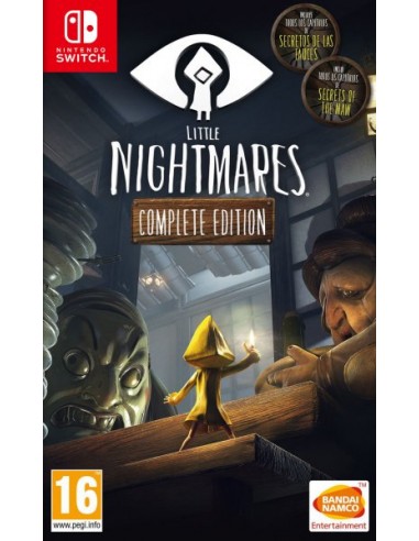 Little Nightmares Complete Edition - SWI