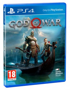 God of War - PS4